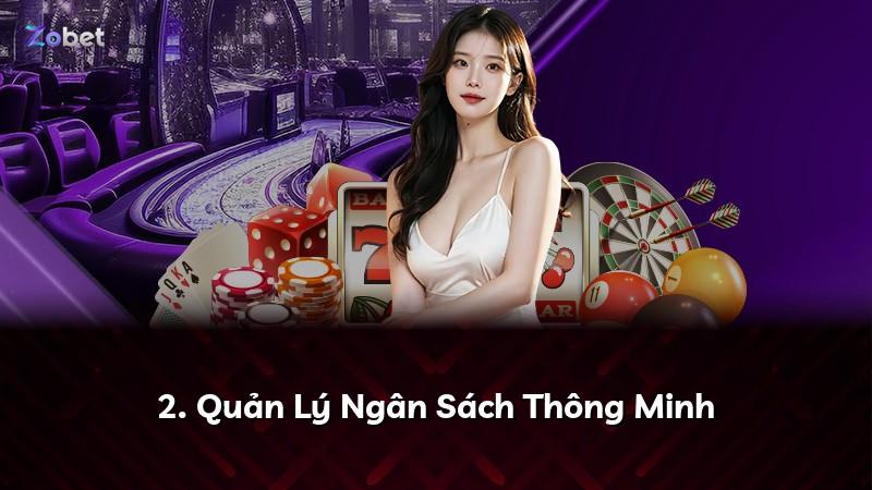 2. Quản Lý Ngân Sách Thông Minh