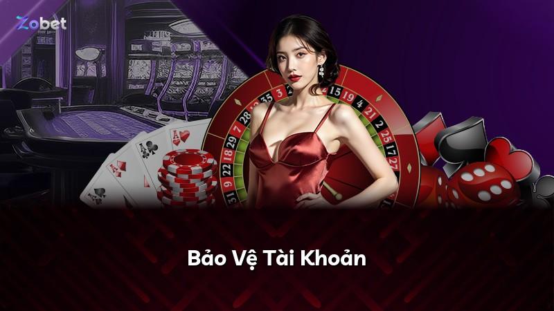 Bảo Vệ Tài Khoản