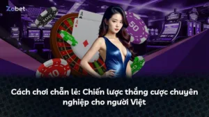 Cách chơi chẵn lẻ: Chiến lược thắng cược chuyên nghiệp cho người Việt