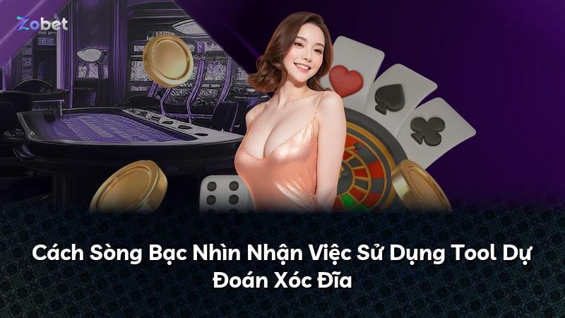 Cách Sòng Bạc Nhìn Nhận Việc Sử Dụng Tool Dự Đoán Xóc Đĩa