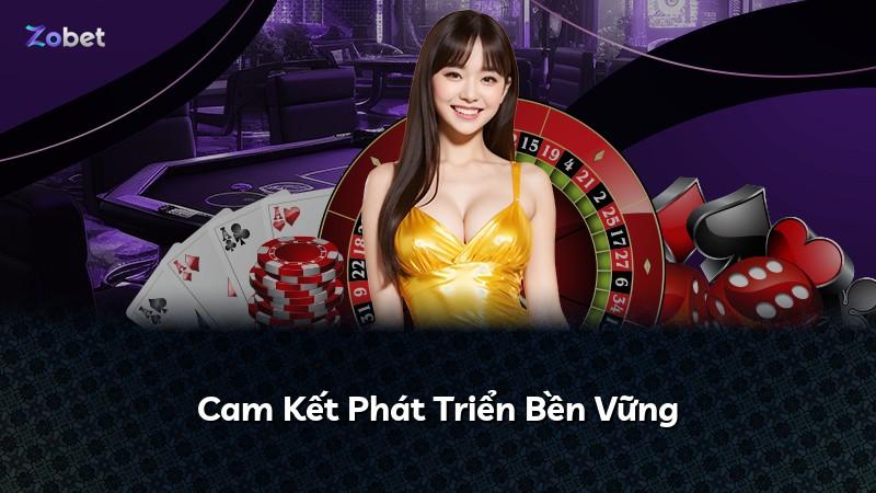 Cam Kết Phát Triển Bền Vững