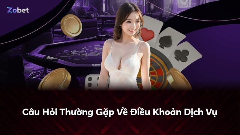 Câu Hỏi Thường Gặp Về Điều Khoản Dịch Vụ