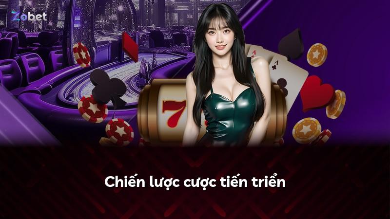 Chiến lược cược tiến triển