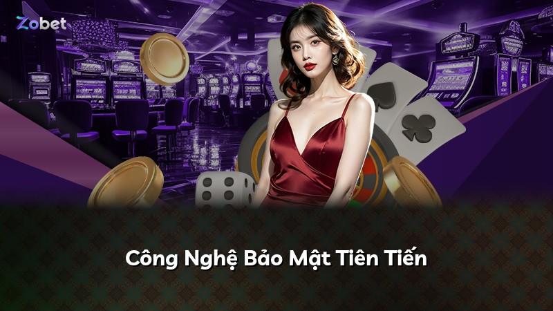 Công Nghệ Bảo Mật Tiên Tiến