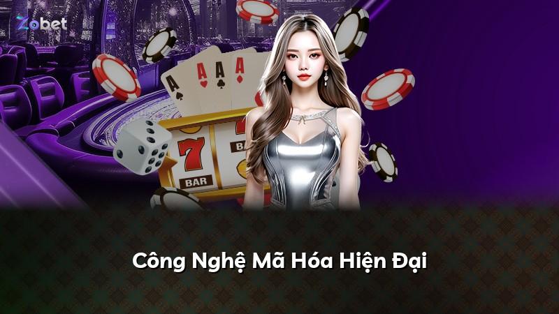 Công Nghệ Mã Hóa Hiện Đại