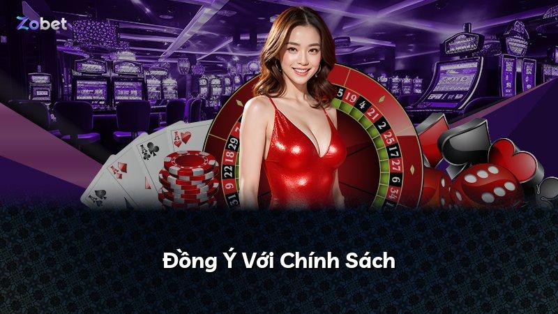 Đồng Ý Với Chính Sách