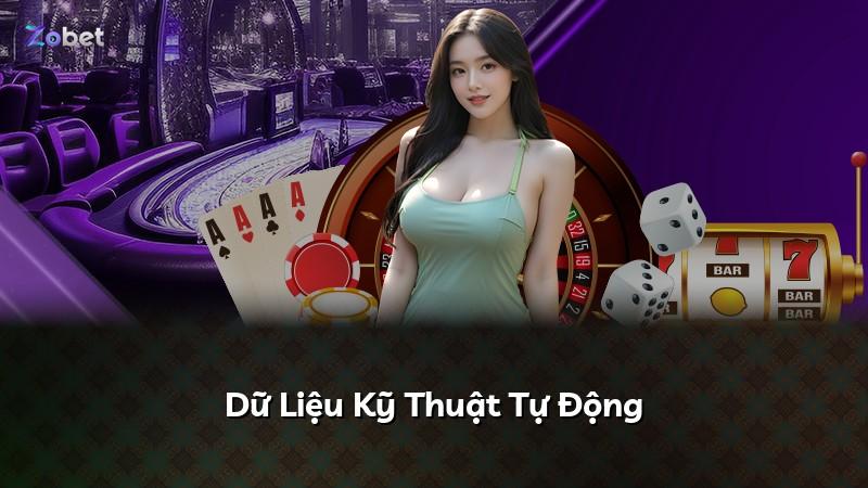 Dữ Liệu Kỹ Thuật Tự Động