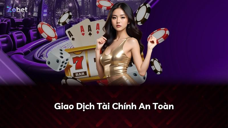 Giao Dịch Tài Chính An Toàn