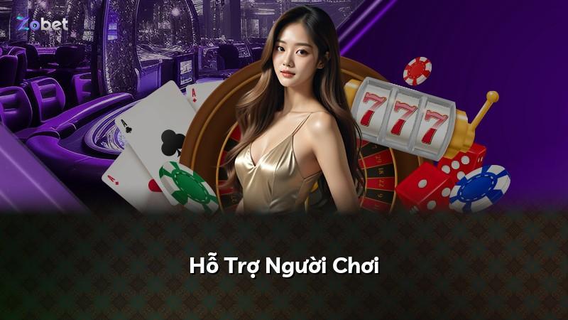 Hỗ Trợ Người Chơi