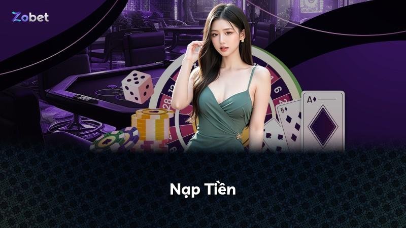 Nạp Tiền