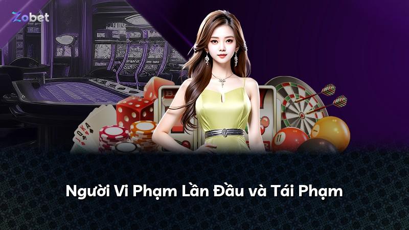 Người Vi Phạm Lần Đầu và Tái Phạm