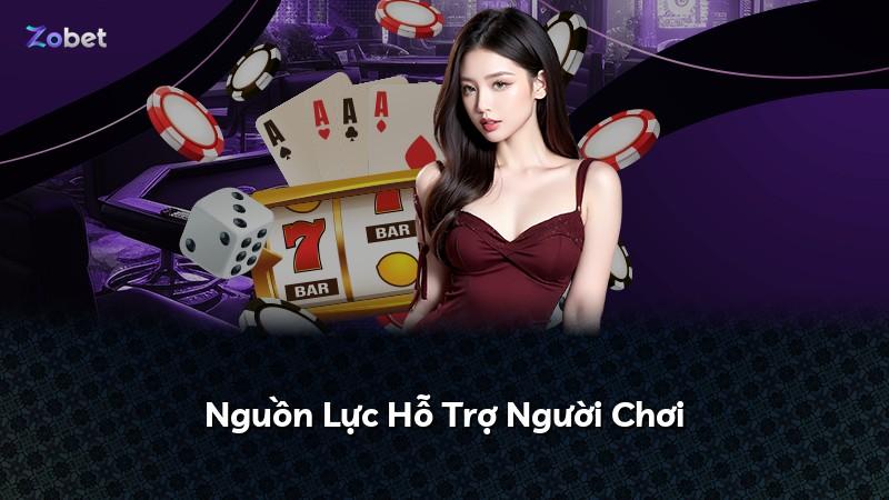 Nguồn Lực Hỗ Trợ Người Chơi