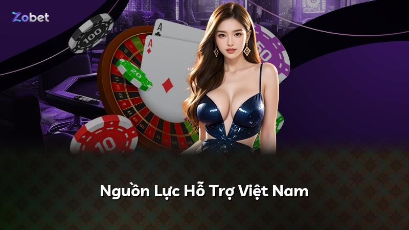 Nguồn Lực Hỗ Trợ Việt Nam