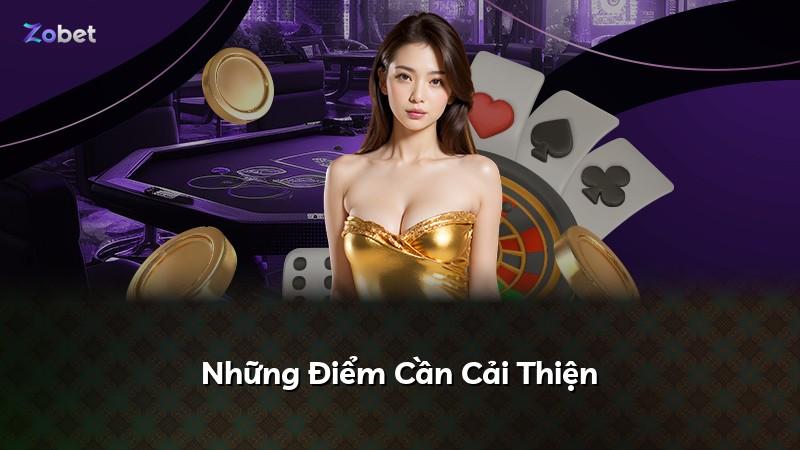 Những Điểm Cần Cải Thiện