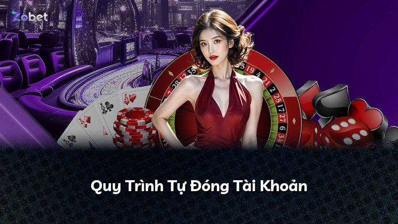 Quy Trình Tự Đóng Tài Khoản