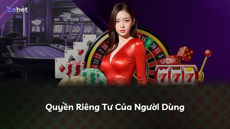 Quyền Riêng Tư Của Người Dùng