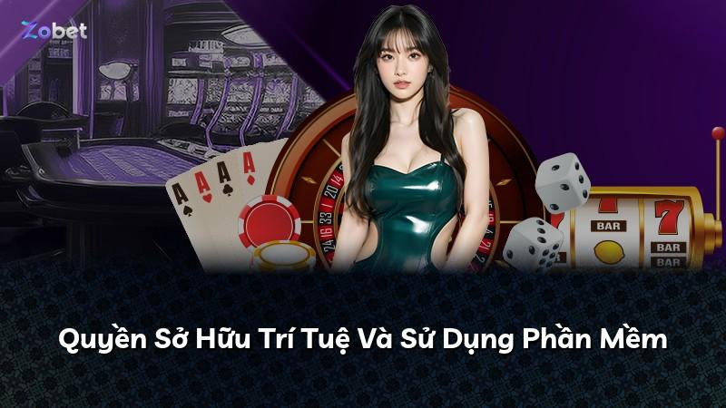 Quyền Sở Hữu Trí Tuệ Và Sử Dụng Phần Mềm