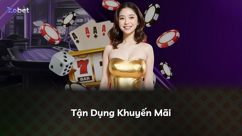 Tận Dụng Khuyến Mãi