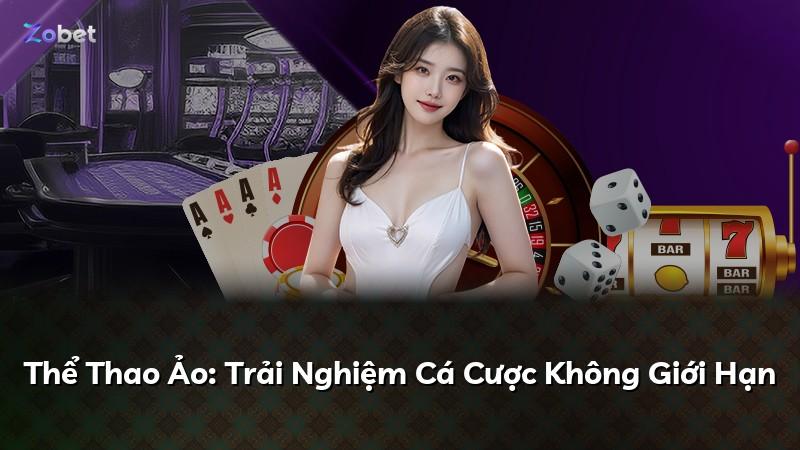 Thể Thao Ảo: Trải Nghiệm Cá Cược Không Giới Hạn