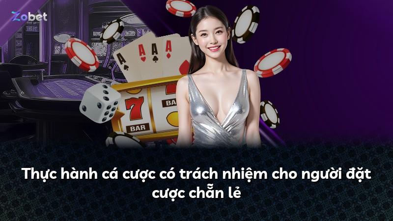 Thực hành cá cược có trách nhiệm cho người đặt cược chẵn lẻ